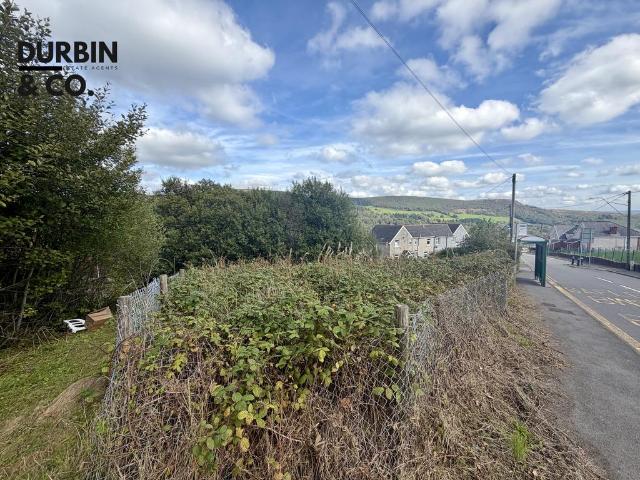 Land for sale in Penrhiwceiber