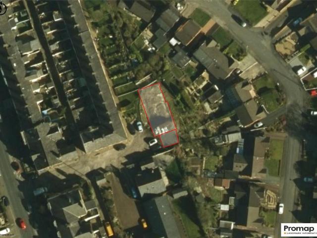 Land for sale in Woodnook, Backburn