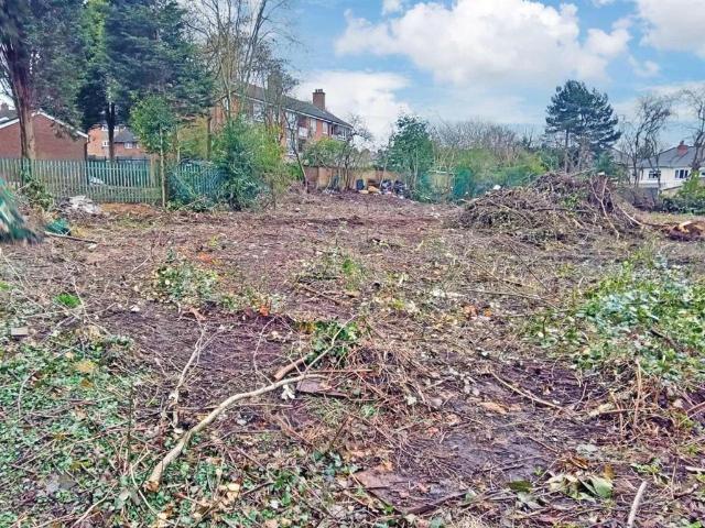 Land for sale in West Midlands