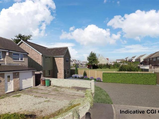 Land for sale in Bulwell, City of Nottingham