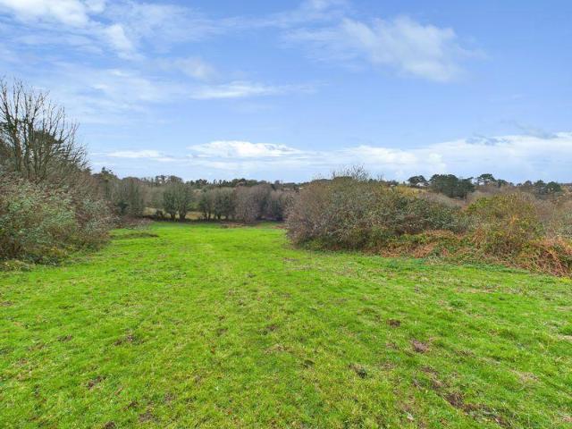 Land for sale in Carharrack, Cornwall
