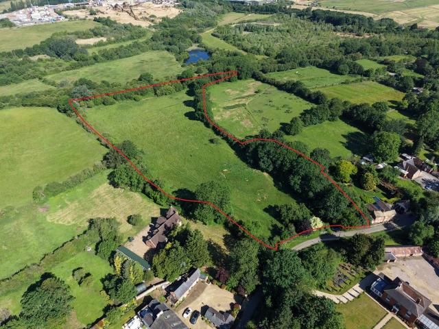Land for sale in Stanford On Avon, Leicestershire