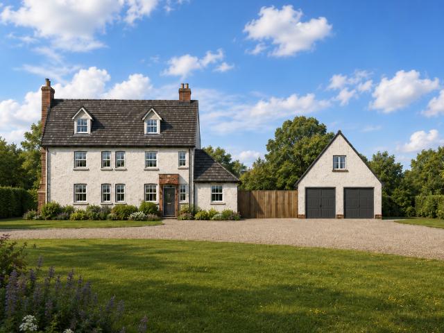 Land for sale in Duton Hill, Essex