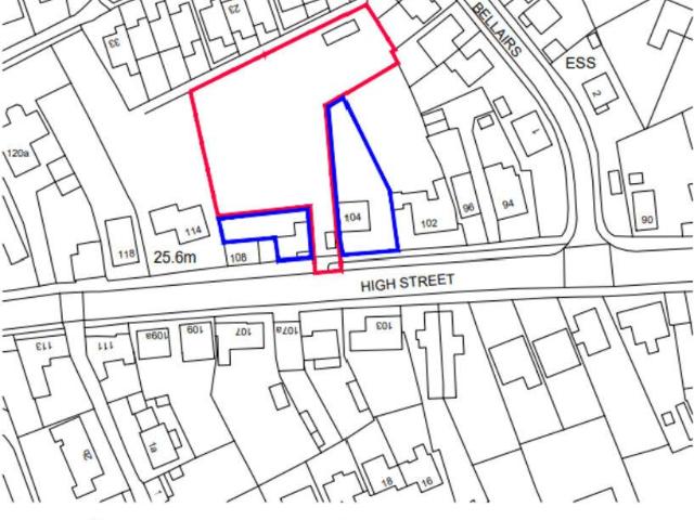 Land for sale in Barway, Isle Of Man