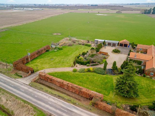 Land for sale in Boston, Lincolnshire
