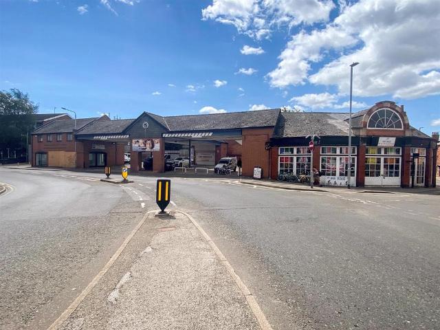 Commercial for sale in Alverton, East Midlands