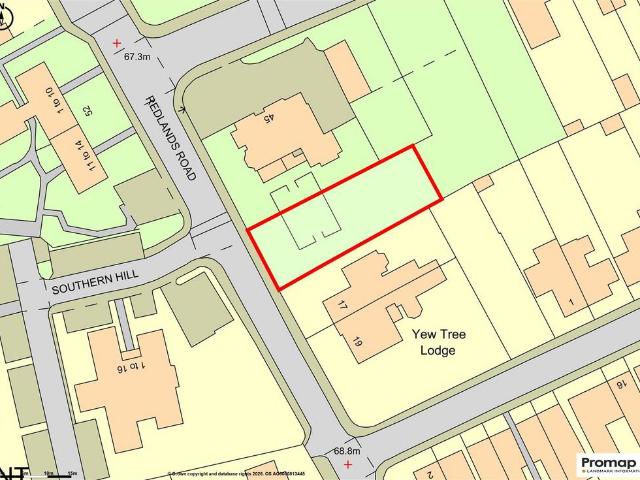Land for sale in Newtown, Reading