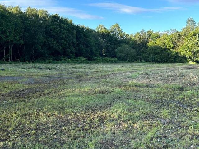 Land for sale in Roby Mill, Lancashire