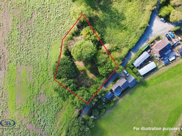 Land for sale in Betchton, Hassall