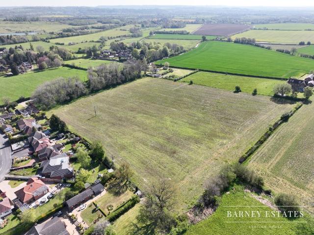 Land for sale in Seisdon, South Staffordshire