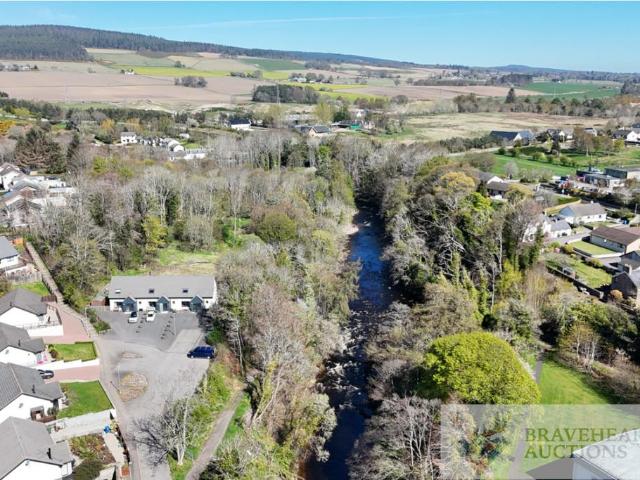 Land for sale in Alness, Scotland
