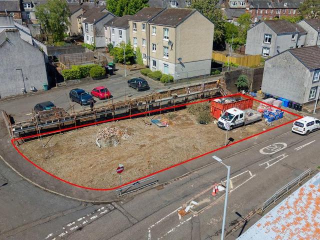Land for sale in Maybole, Scotland