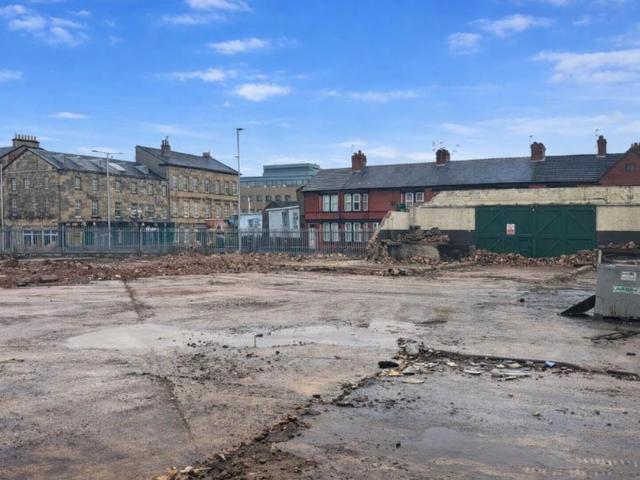 Land for sale in Birkenhead, Wirral