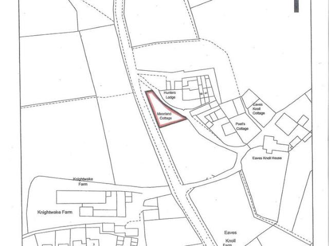 Land for sale in Charlesworth, East Midlands