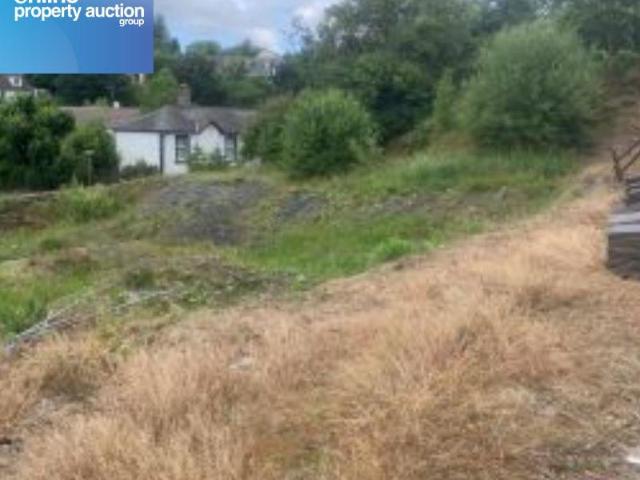 Land for sale in Dalmellington, East Ayrshire