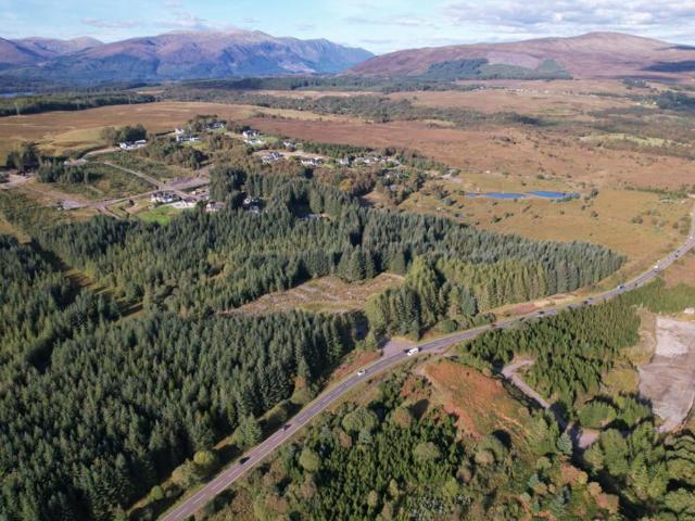 Land for sale in Spean Bridge, Scotland