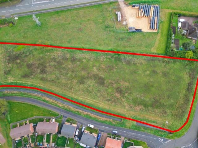 Land for sale in Boston, Lincolnshire