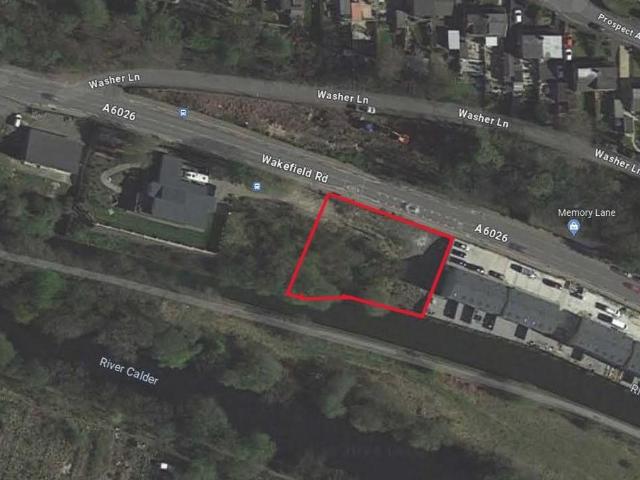 Land for sale in Sowerby Bridge, Pye Nest