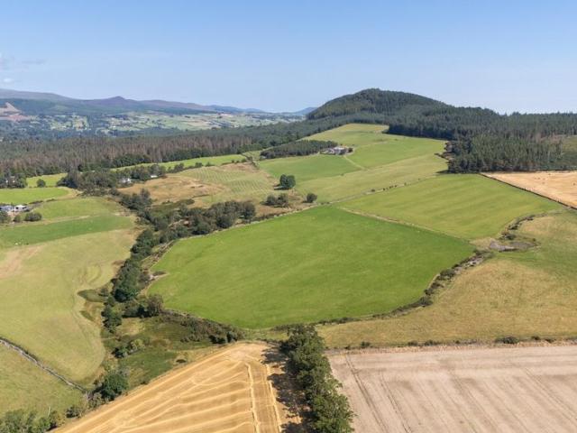Land for sale in Scotland
