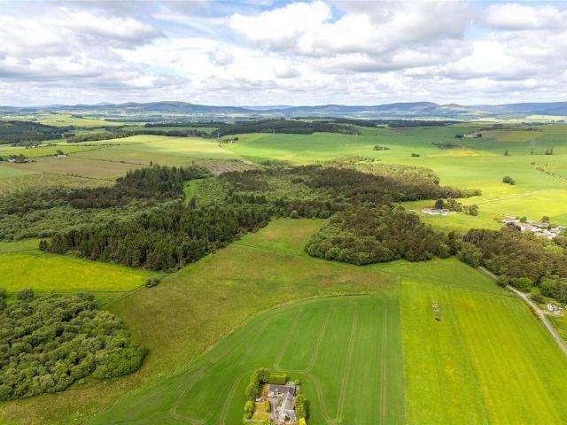 Land for sale in Lyne Of Skene, Scotland