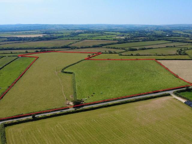 Land for sale in Brandis Corner, Devon