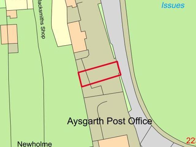 Land for sale in Aysgarth Falls, Aysgarth