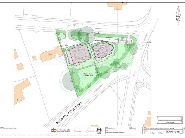Land for sale in Beaconsfield, Forty Green