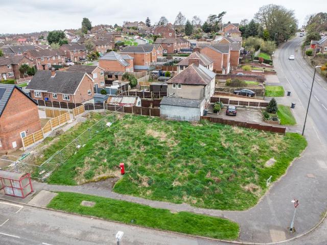 Land for sale in Caldermill, East Midlands