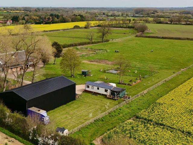 Land for sale in East Tuddenham, Norfolk