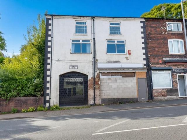 Land for sale in Stoke, Stoke-on-Trent