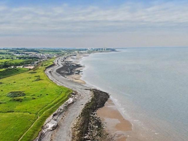 Land for sale in Maryport, Flimby