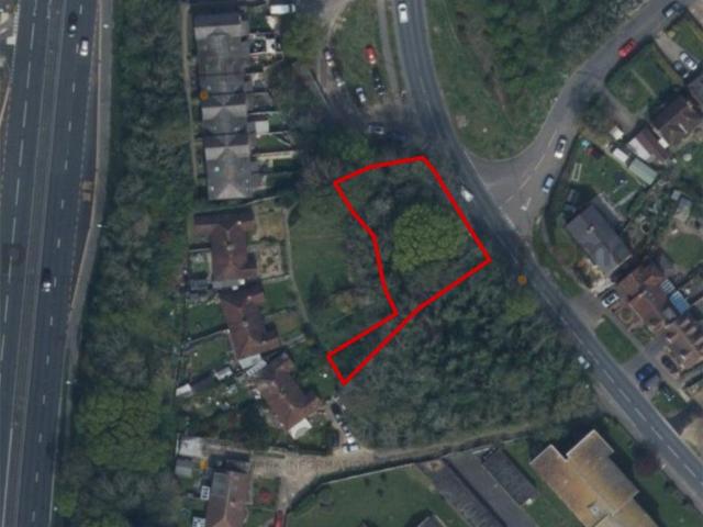 Land for sale in Polegate, Cross In Hand
