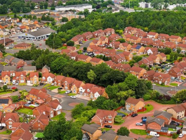 Land for sale in Crookston Home, Scotland