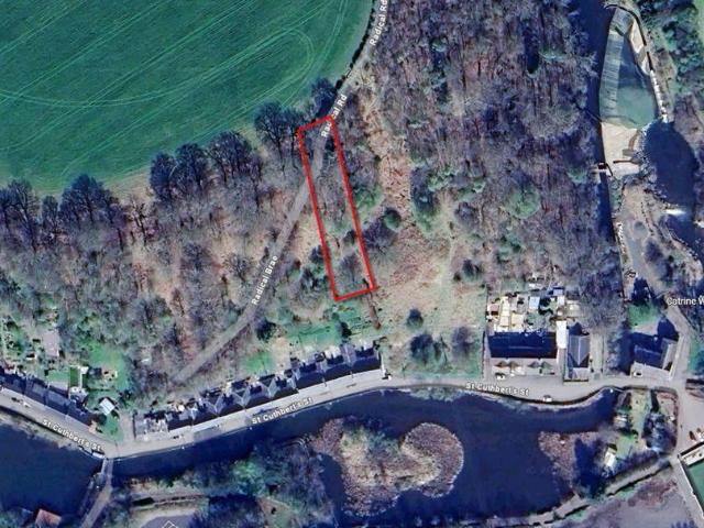 Land for sale in Catrine, Scotland