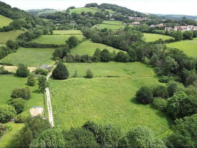 Land for sale in Kentisbury, Devon