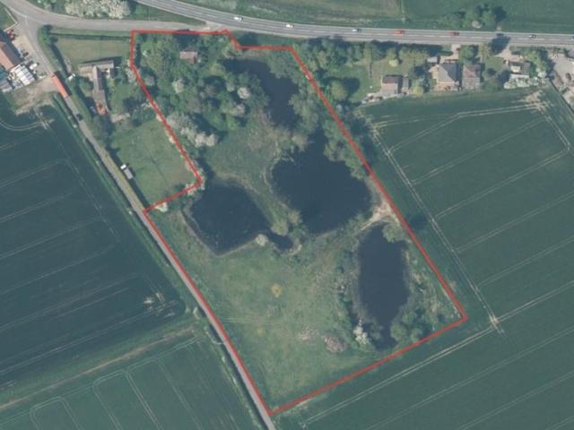 Land for sale in Billinghay Thorpe, Ashby De La Launde