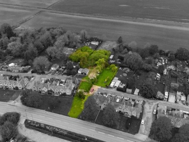 Land for sale in Peterborough