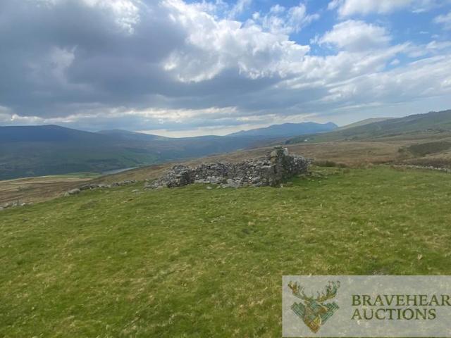 Land for sale in Llandwrog, Wales