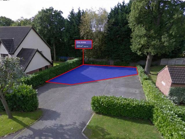 Land for sale in Easthampstead, Bracknell