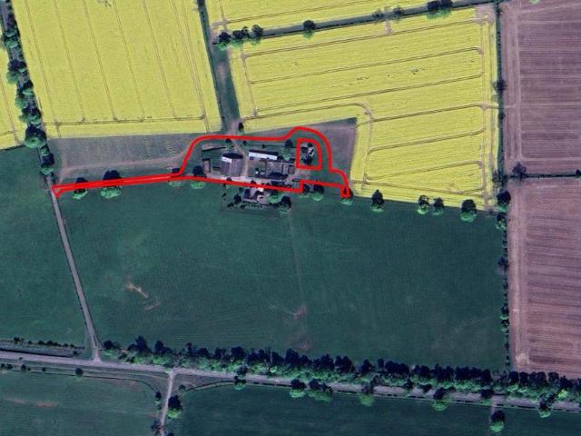 Land for sale in Whittington, Matfen