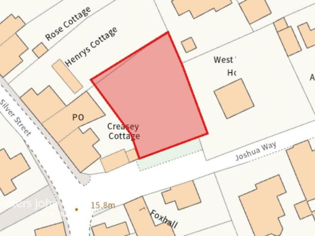 Land for sale in Ingleby, Lincolnshire