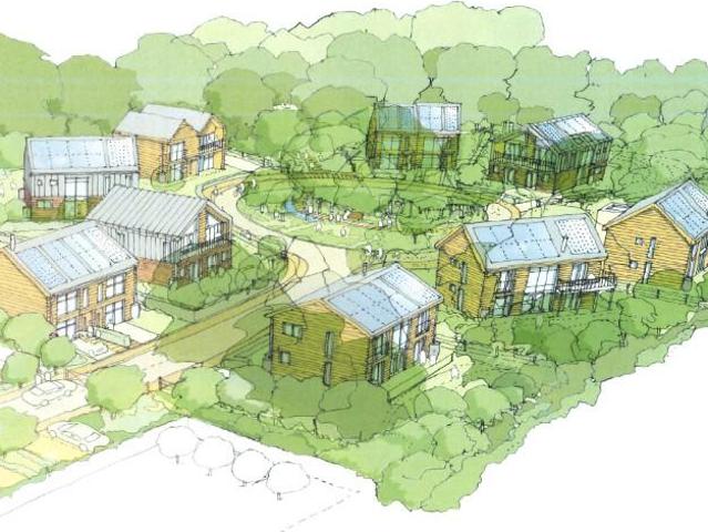 Land for sale in Binstead, Ryde