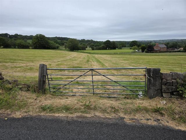 Land for sale in Stanley, Kingsley Moor