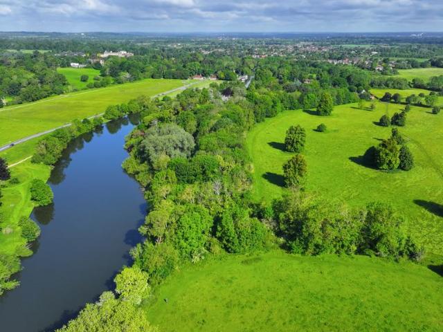 Land for sale in Hythe End, Wraysbury