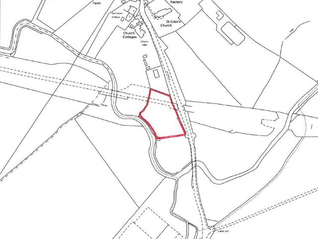 Land for sale in Water Stratford, Buckinghamshire