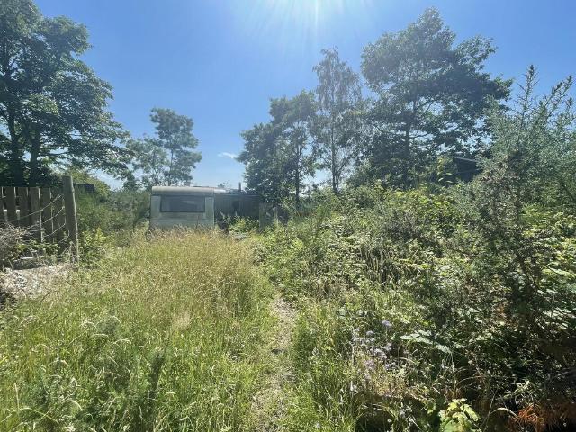 Land for sale in Findhorn Ecovillage, Findhorn