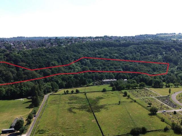 Land for sale in Low Matlock, South Yorkshire