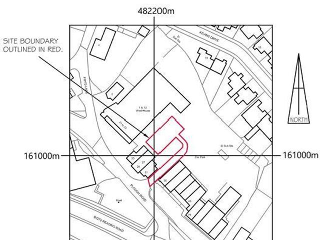 Land for sale in Moulsham Green, Hart