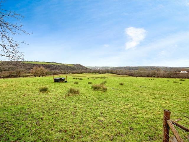 Land for sale in Wales