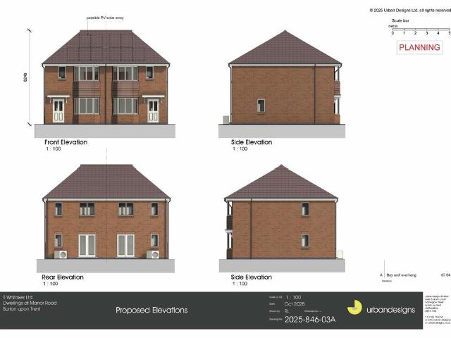 Land for sale in Egginton, East Midlands